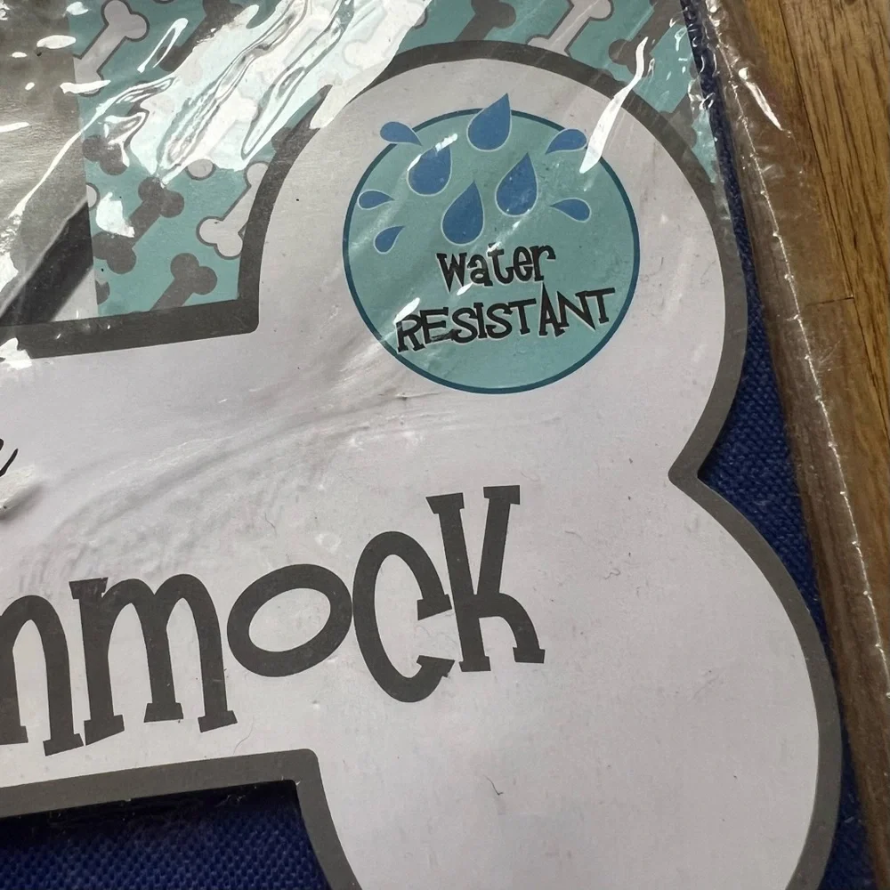 Pet hammock NWT